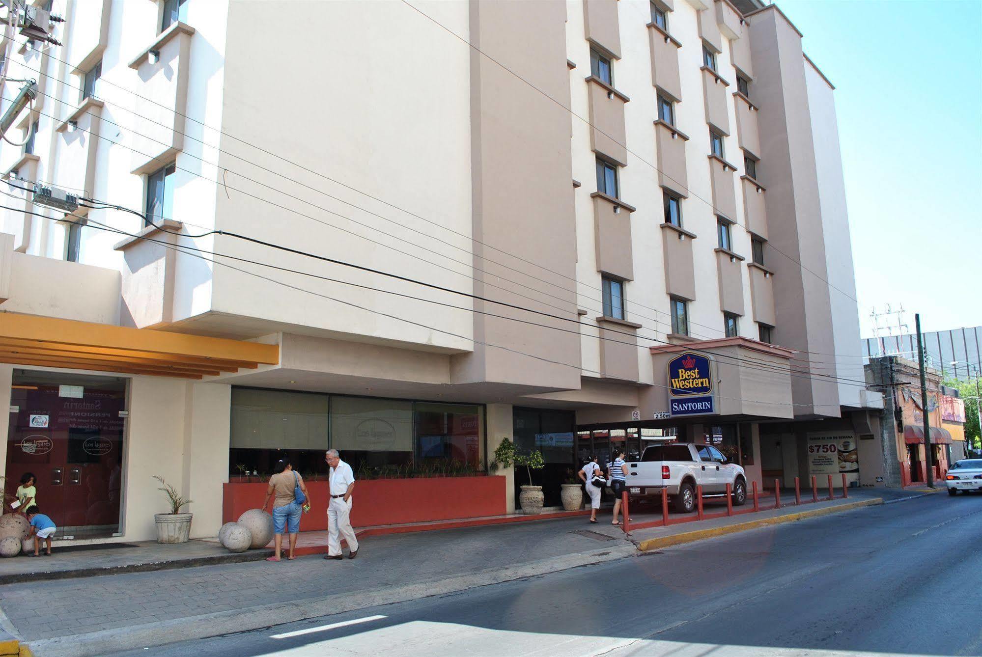 Western Santorin Hotel